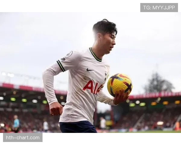 孙兴慜积极投身慈善事业，持续助力弱势群体改善生活质量