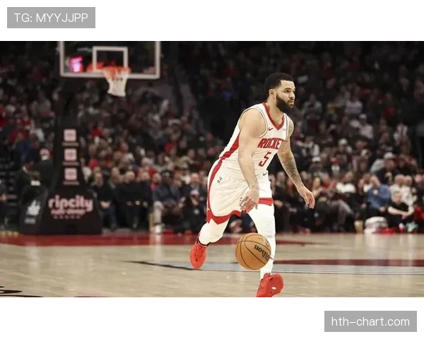 范弗利特挡拆提升突破效率显著 超越湖人主控詹姆斯